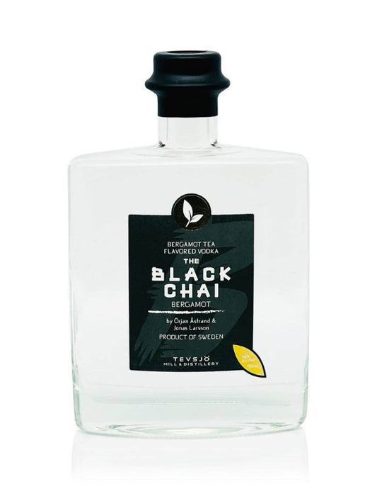 Black Chai Bergamot